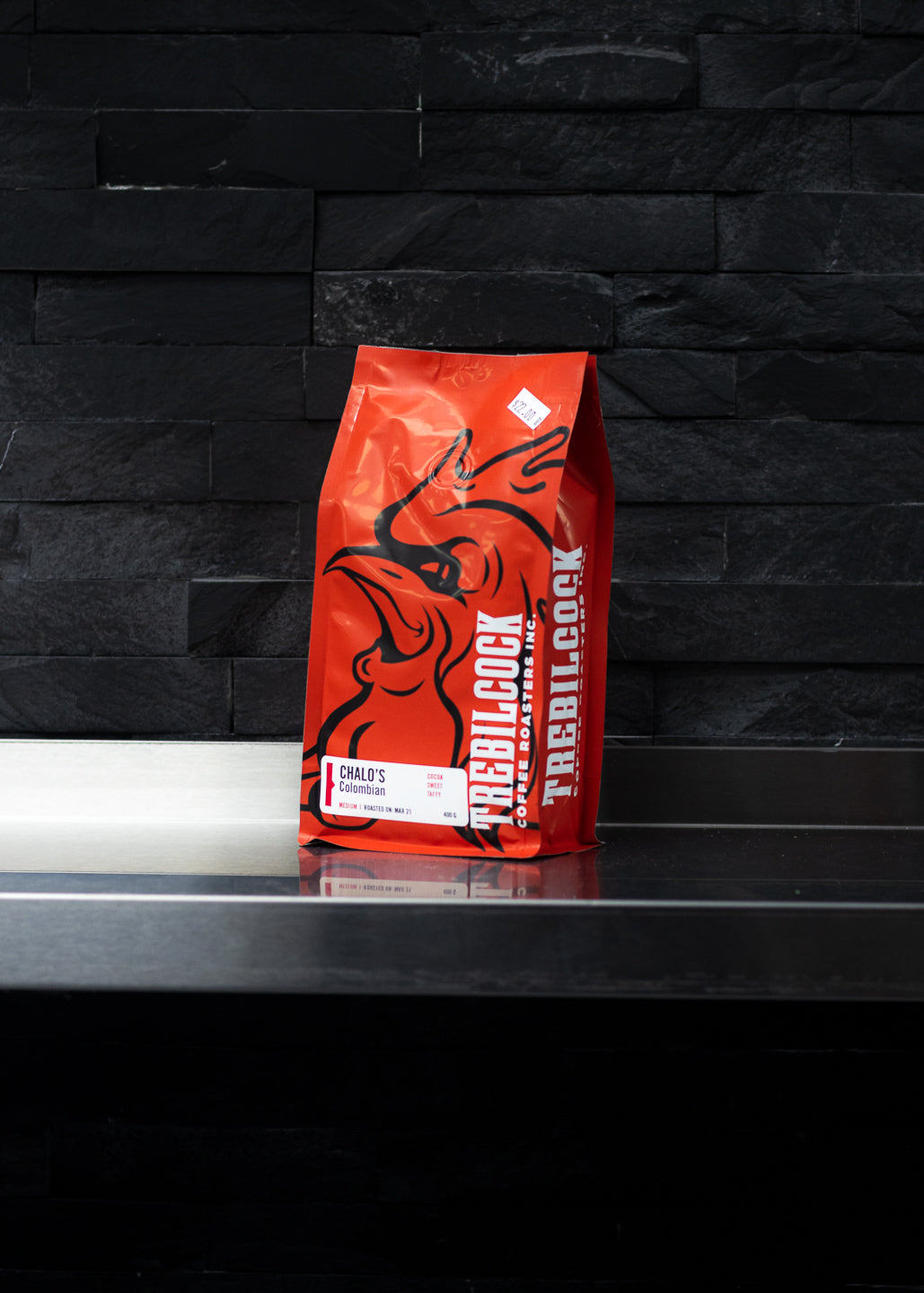 
                  
                    TREBILCOCK CHALO'S COLUMBIAN COFFEE BEANS
                  
                