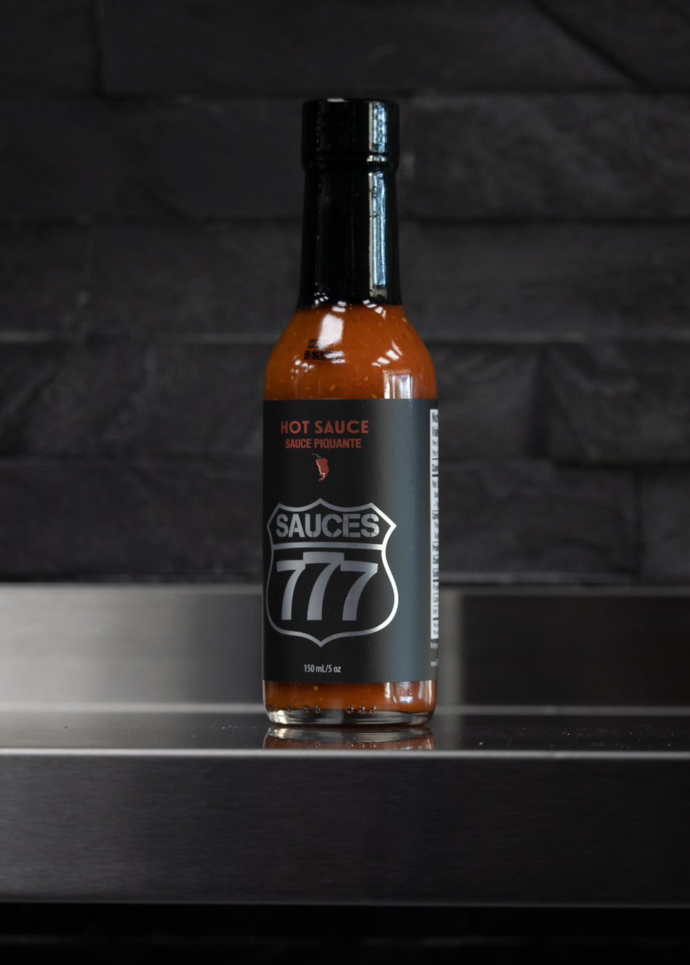 777  Hot Sauce
