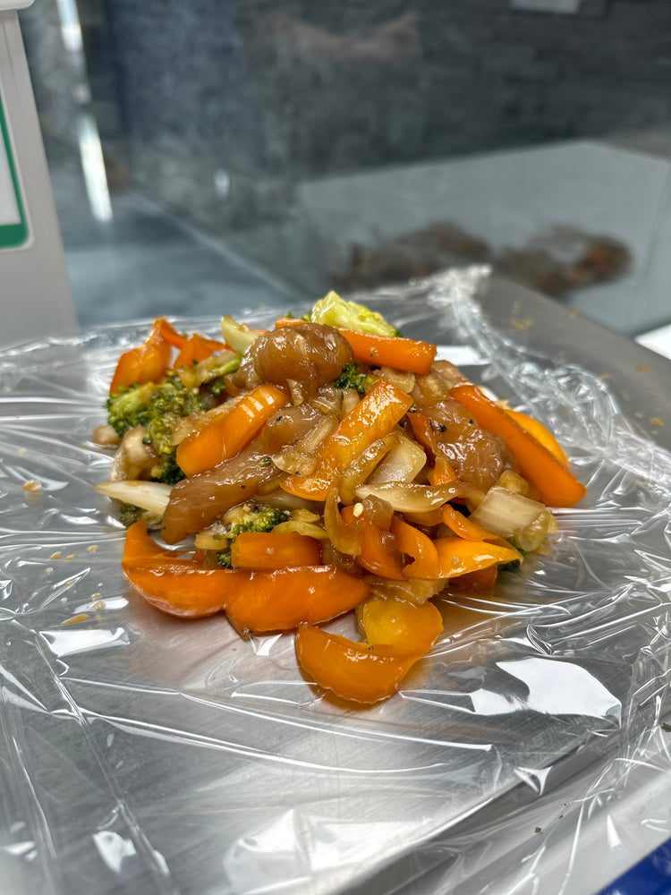 HQ's Chicken Stir Fry