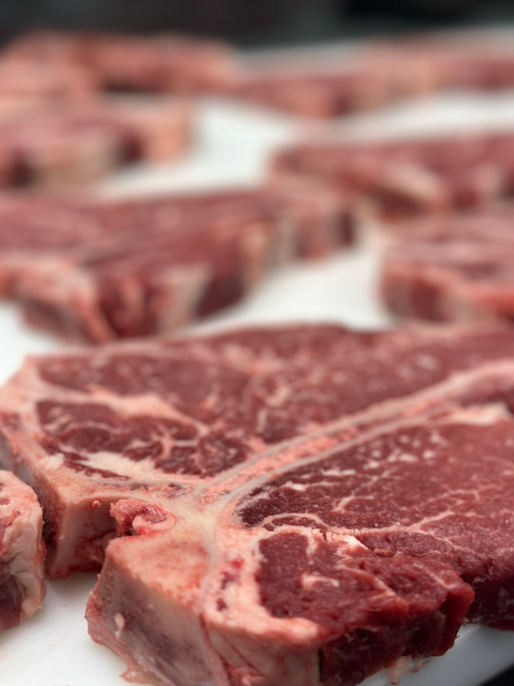 Chef Exclusive AAA T-bone steak