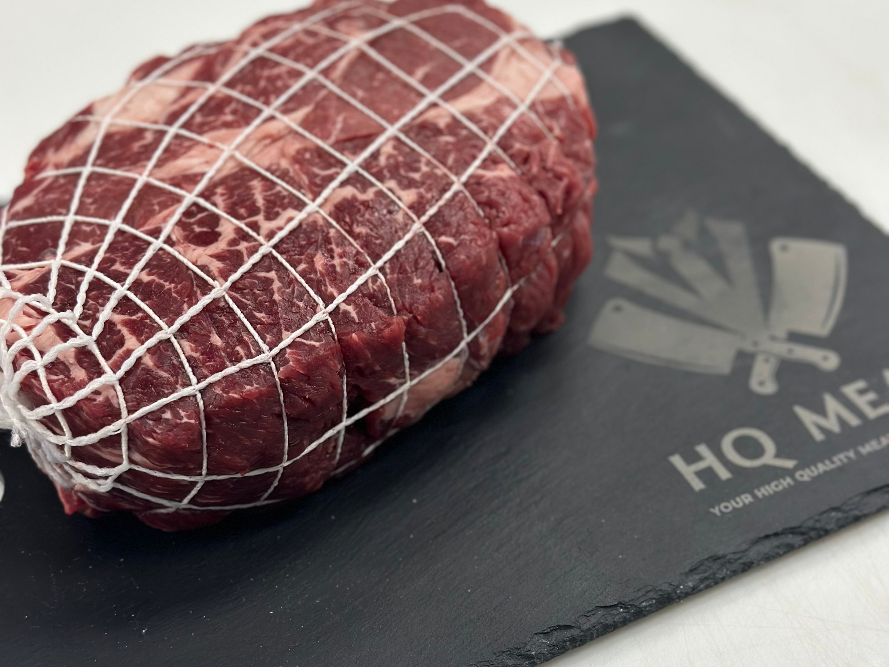 Chefs Exclusive AAA Boneless Blade Roast