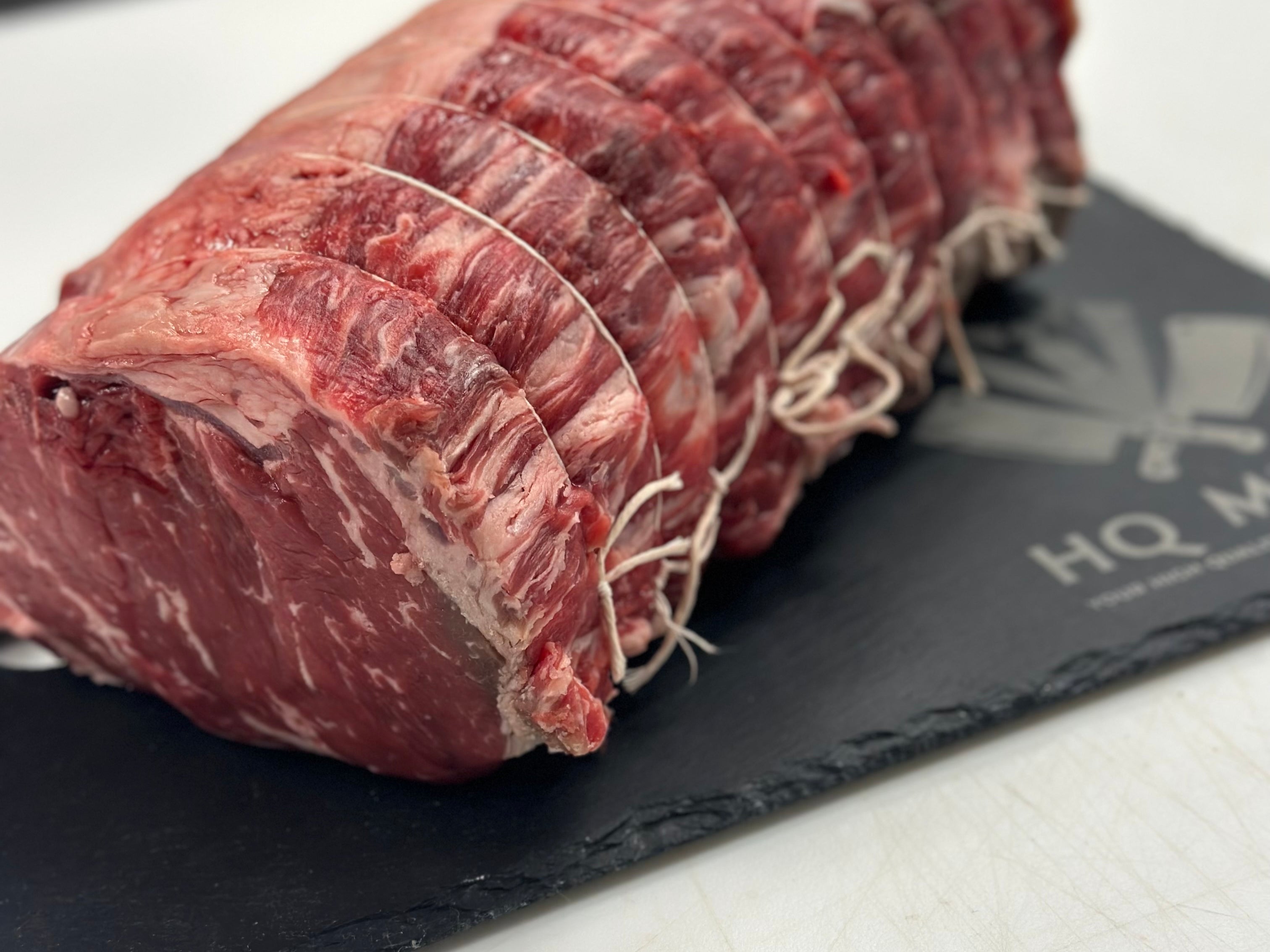Sterling Silver AAA Ribeye Roast