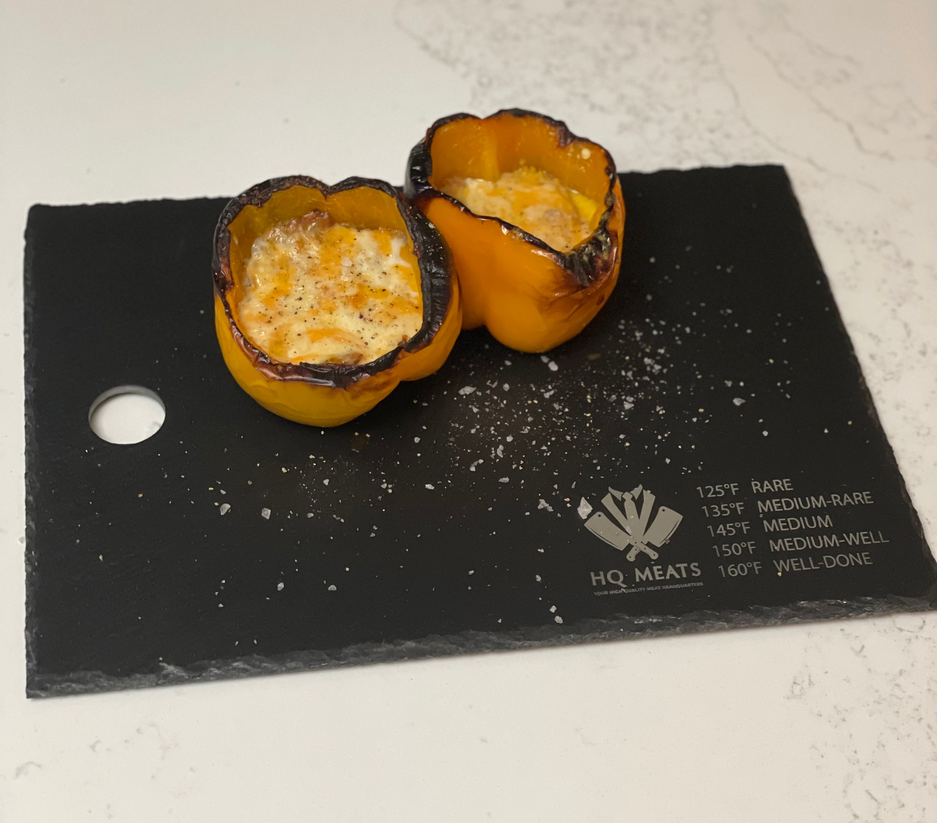 HQ's Stuffed Bell Pepper