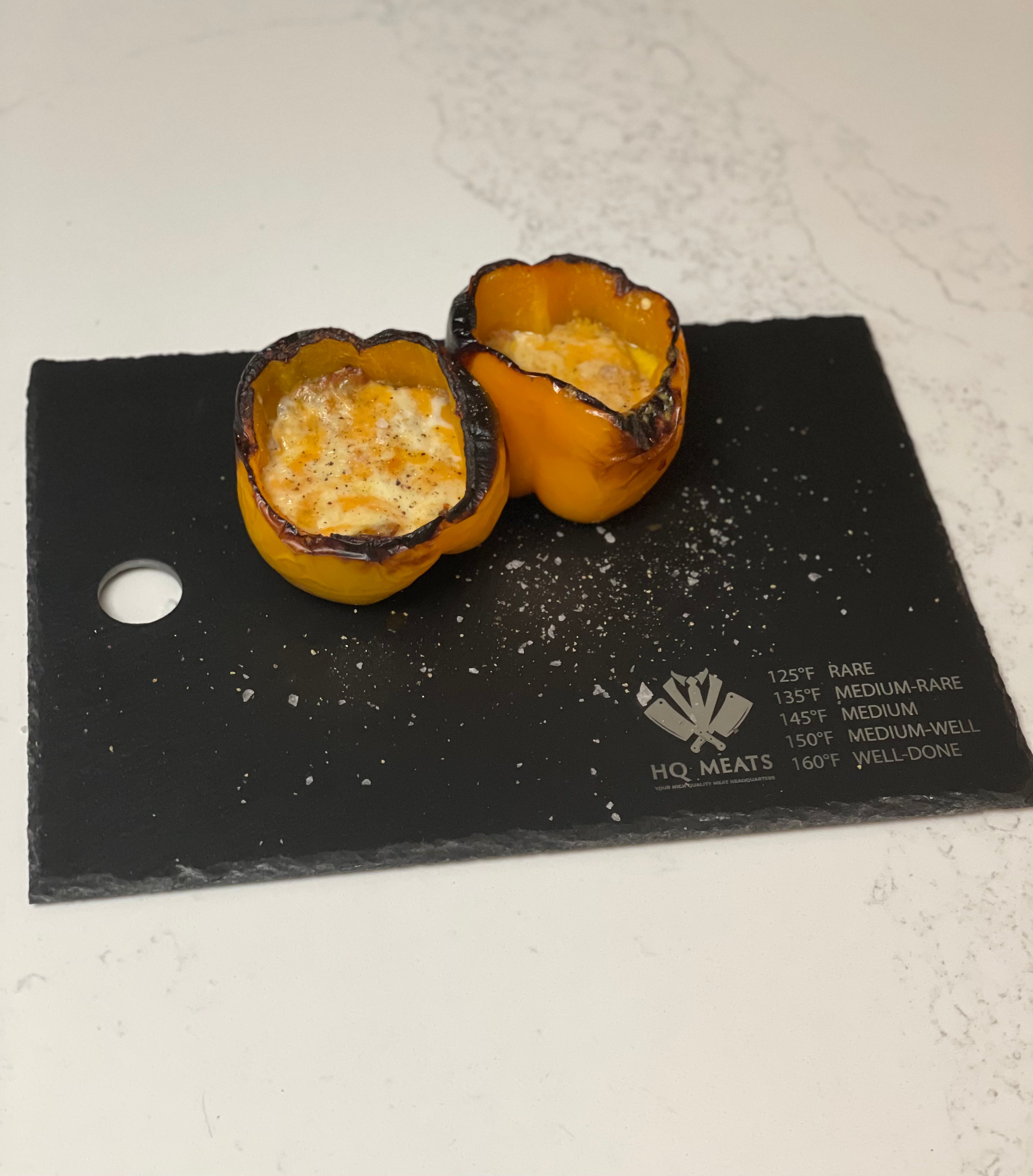 HQ's Stuffed Bell Pepper