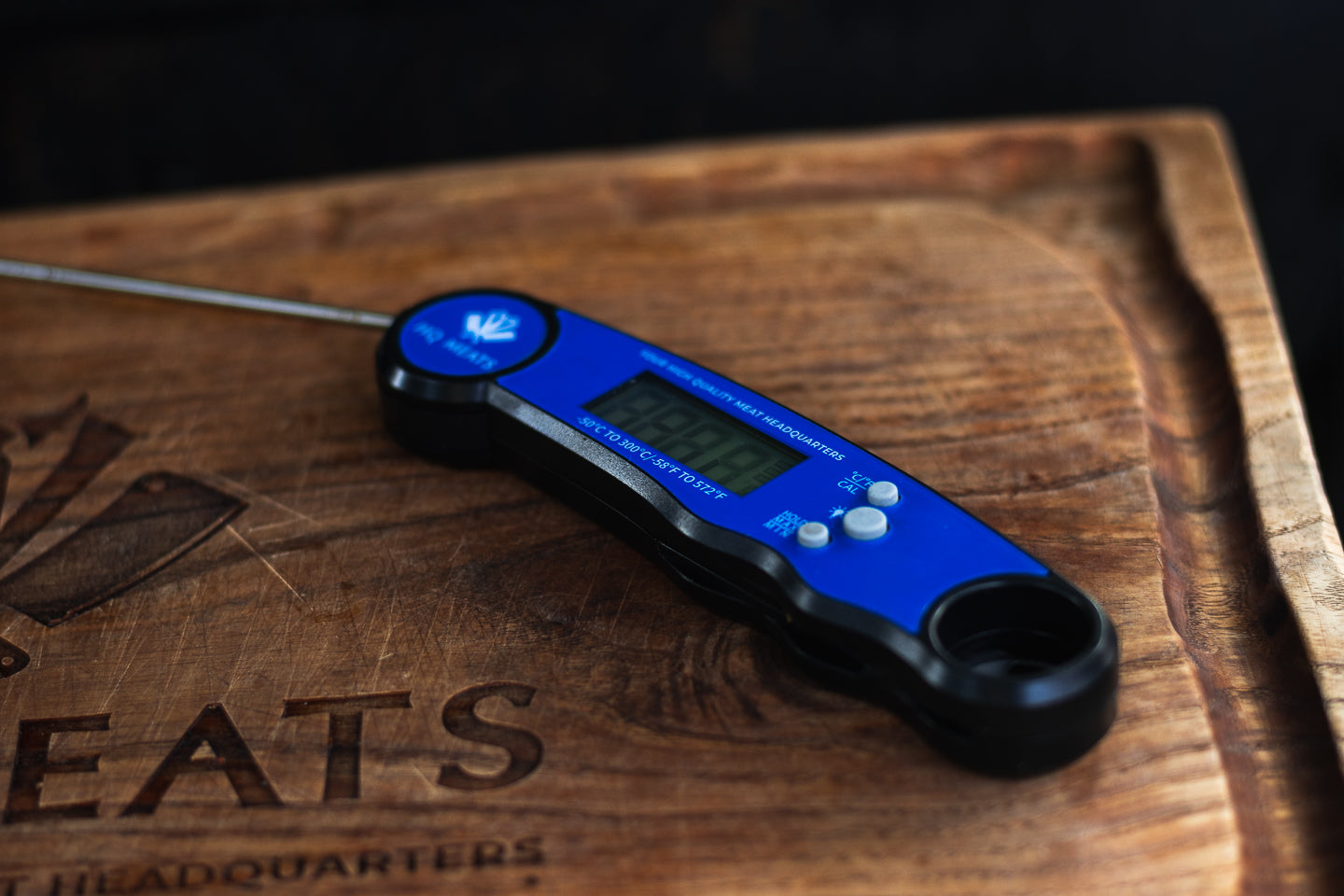 HQ MEATS Thermometer