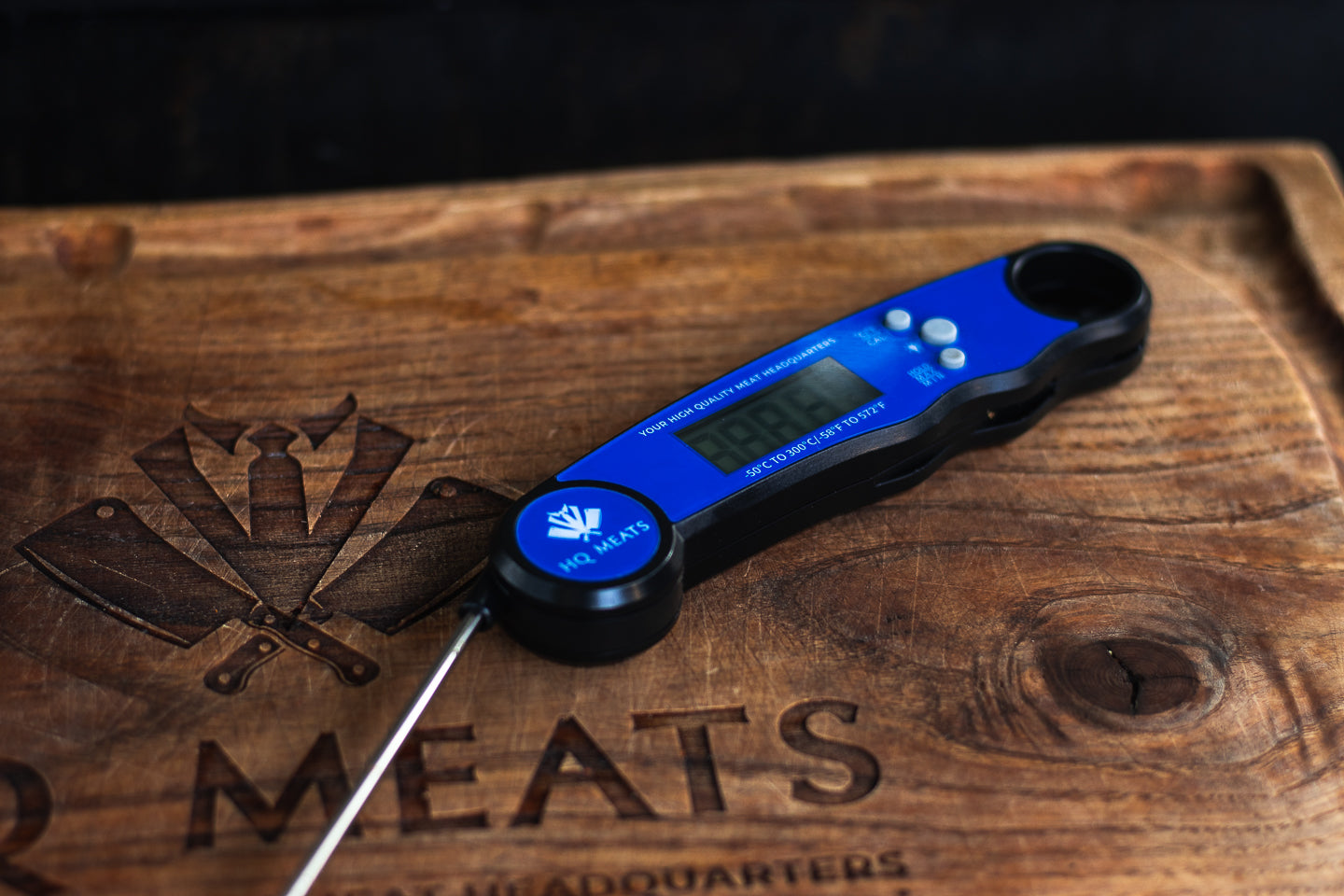 HQ MEATS Thermometer