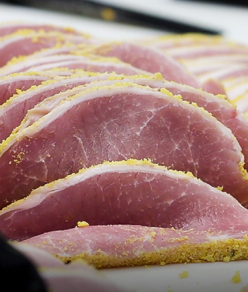 Peameal Bacon