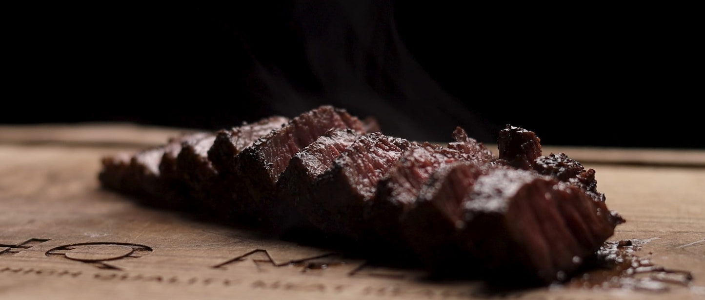 
                  
                    Miyazaki Japanese A5 BMS 12 Wagyu Sirloin
                  
                
