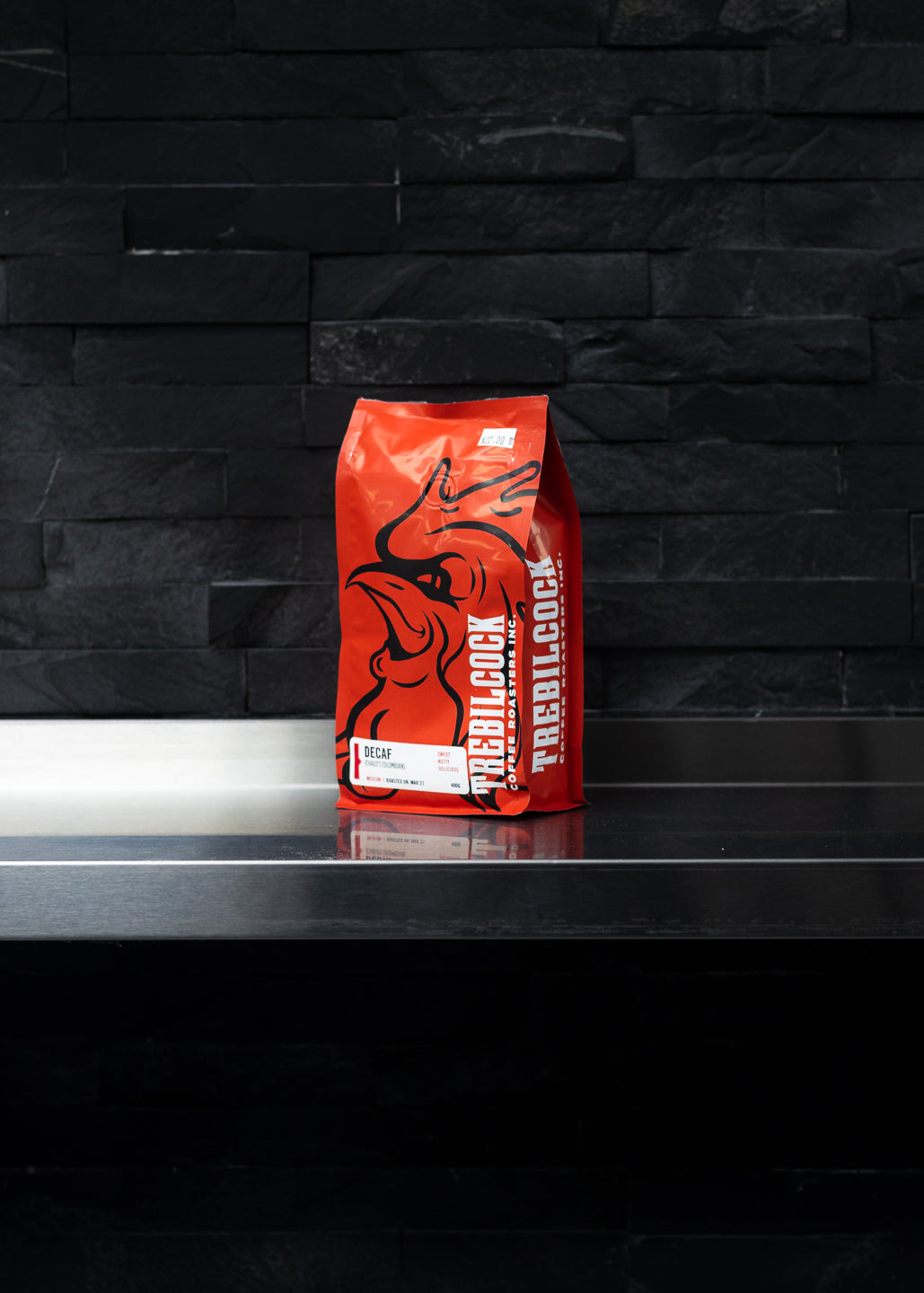 
                  
                    TREBILCOCK DECAF COFFEE BEANS
                  
                