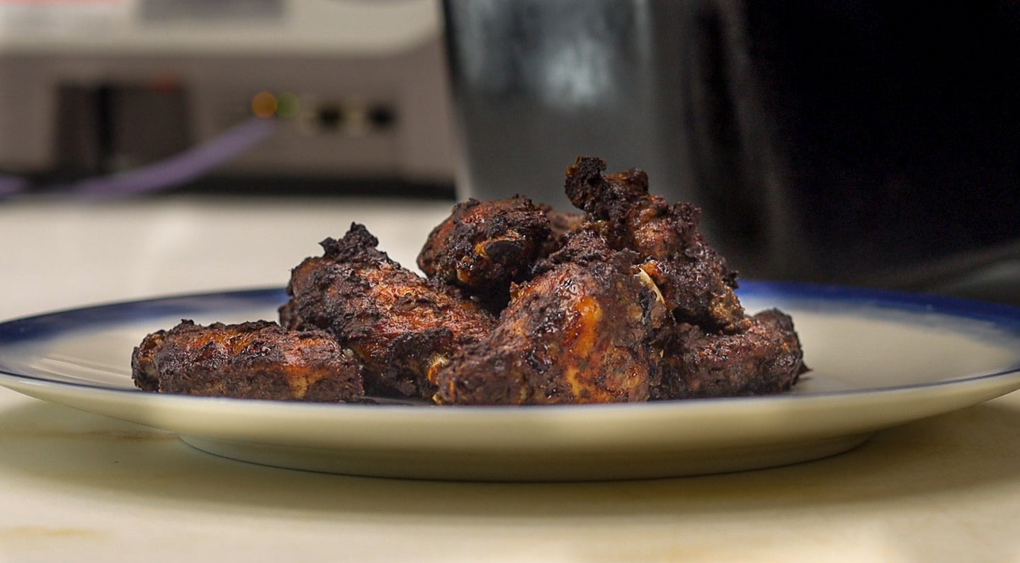 Jerk Chicken Wings