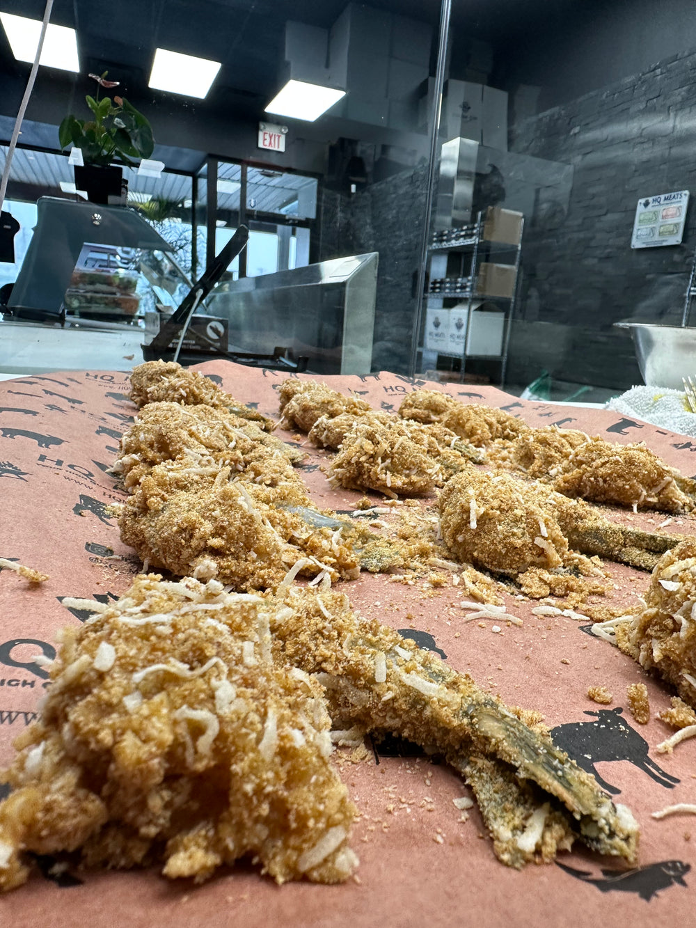 Coconut Shrimp